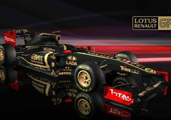 Formula_1 race car