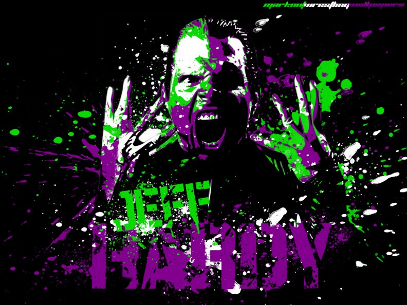TNA's Charismatic Enigma Jeff Hardy
