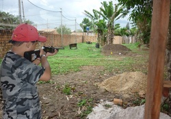 brazilian sniper