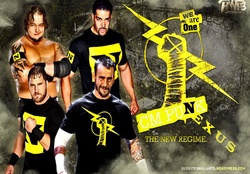 CM Punk's New Nexus