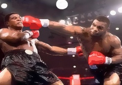 Mike Tyson vs Trevor Berbick