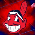 Cleveland Indians team Logo