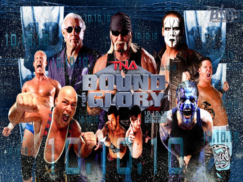 TNA Bound For Glory 10_10_10