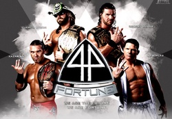 TNA's Fortune