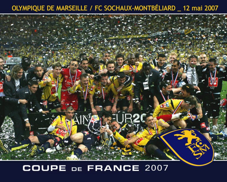 Football Club Sochaux_Montbeliard