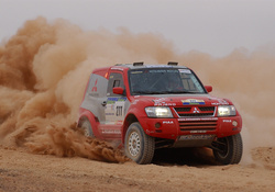 Dakar Rally 2004