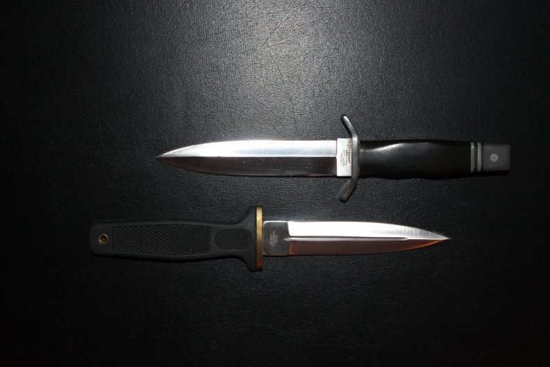 Boot Knives
