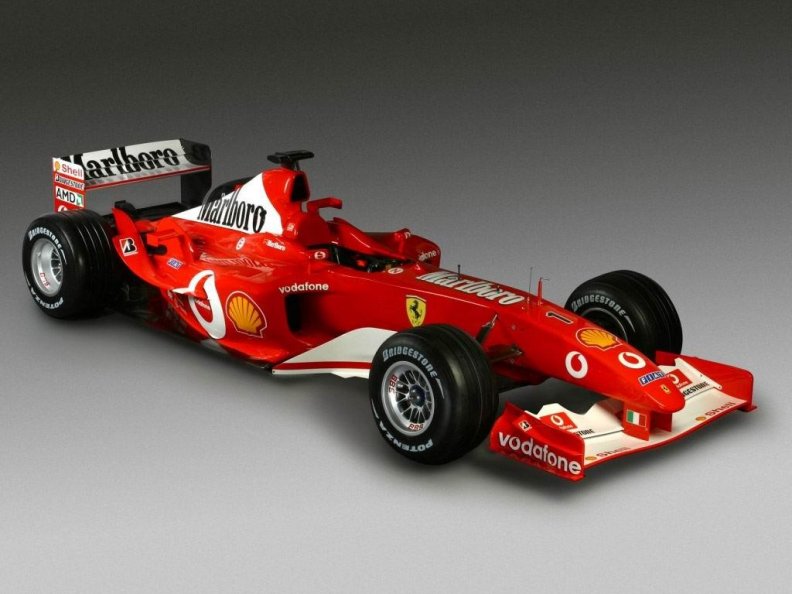 Ferrari F_2010