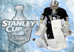 Marc Andre Fleury Stanley Cup Playoffs