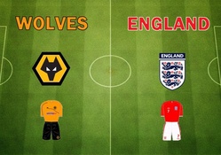 Wolves FC England FC