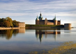 Kalmar Castle (Sweden)
