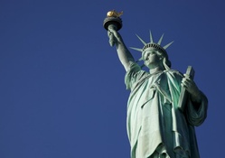 *** Statue of Liberty ***
