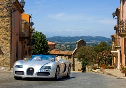 Bugatti, Italy