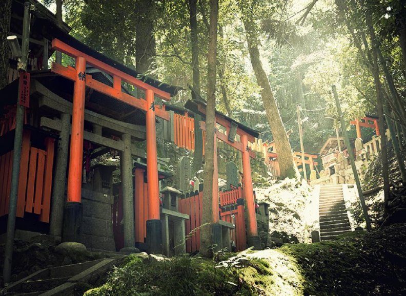 Inari Temple