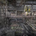 abandoned factory hdr