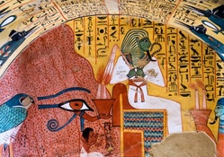 Pashedu's Tomb, Egypt