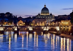 Rome, the Vatican