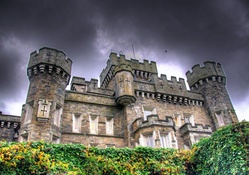 Wray Castle ~ England