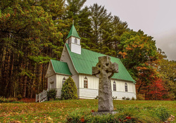 Church in North Carolina