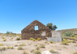 Deserted Farmhouse