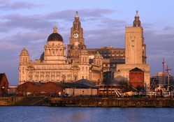 Liverpool _ Albert Dock
