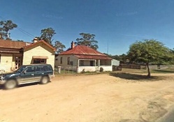 MY HOUSE WHEN I WAS LITTLE, AUSTRALIA
