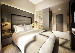 brilliant bedroom design, very nice.