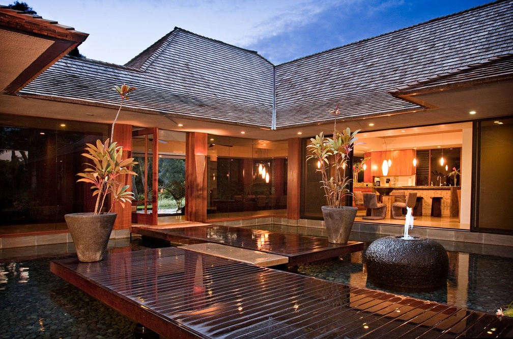 Luxury Tropical Villa