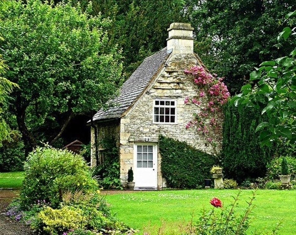 Sweet small cottage