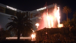 The Mirage, Las Vegas, Nevada