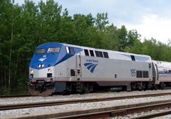 Amtrak 195