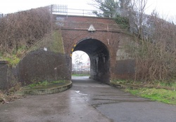 Old Railway Arch