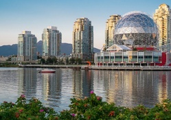 Science World, Vancouver, BC