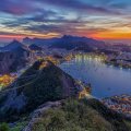 magnificent Rio de Janeiro hdr