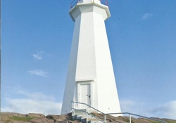 Cape Spear Lighthouse, Newfoundland