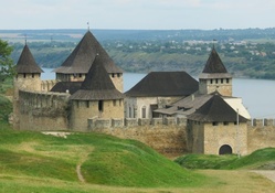 *** UKRAINE_Chernivesti fortress ***