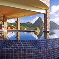 Beautiful View _ St Lucia Paradise Island Caribbean West Indies