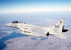 F 15 On September 11 2001