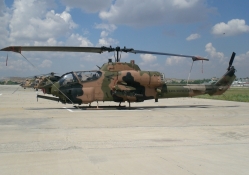 Bell AH1 Super Cobra