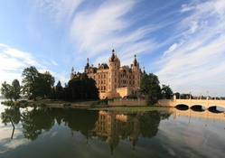 schwerin castle germany