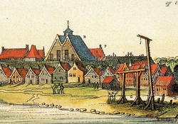 New Amsterdam 1653