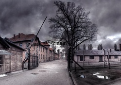 Auschwitz (Oświęcim)