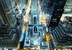 St. Patrick's Cathedral (New York)