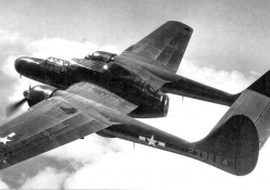 Northrop P_61B_15_NO Black Widow