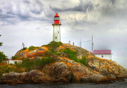 Beautiful lighthouse