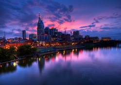 nashville by the river