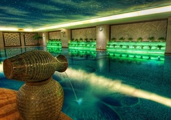 classy indoor pool hdr