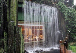 Waterfall Dining