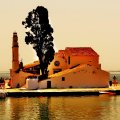 church on an ionian island corfu greece