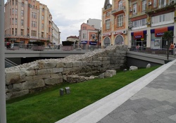 Roman Stadium in Plovdiv
